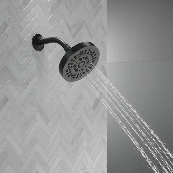 JASODI Handheld Shower Head 1.75 Gallons Per Minute GPM Wayfair